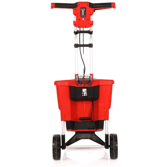 Einhell GE-SR 18/22 Li - Épandeur d'engrais multifonction à batterie - 18 V/4 Ah