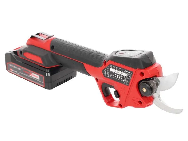 Einhell GP-LS 18/28 LI BL - Sécateur à batterie de taille - 18V 4Ah - Diamètre de coupe 28 mm