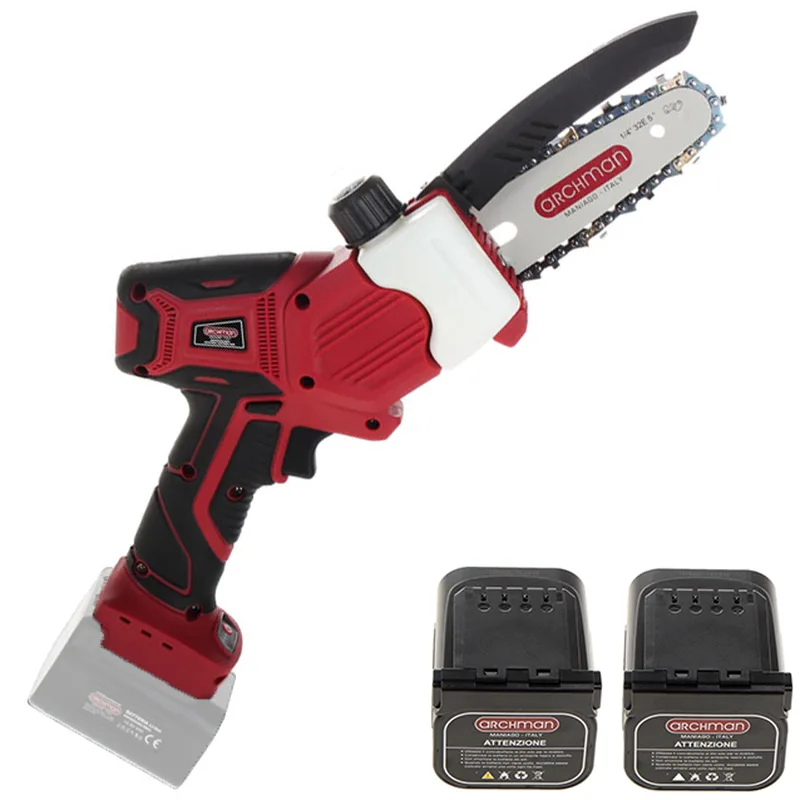 Élagueuse sur batterie ARCHMAN PE02 - 2X16.8V 2Ah