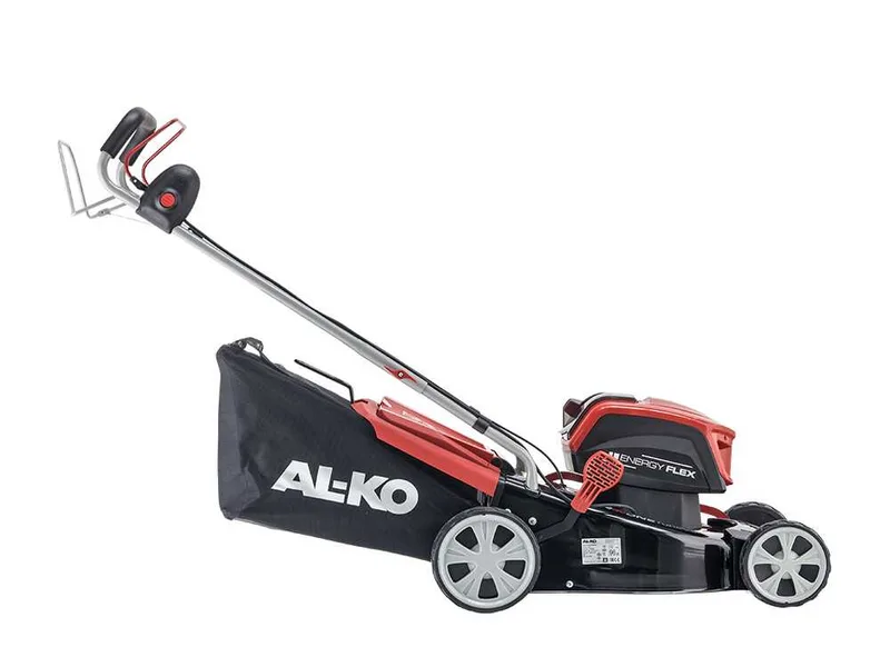 AL-KO Energy Flex 42.9 Li SP - Tondeuse autotractée à batterie - Coupe 42 cm - 36V/4,0Ah