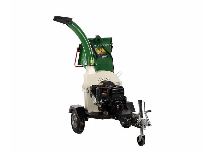GreenBay GB-WDC 120 BSE - Broyeur thermique professionnel - moteur B&S XR 13.5