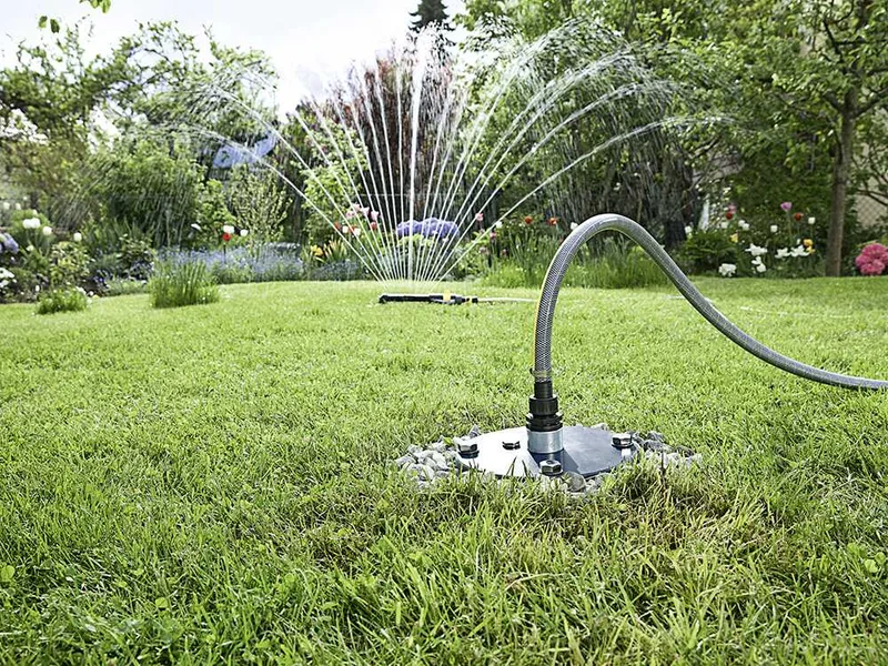 Karcher BP 4 Deep Well - Pompe immergée à pression - 700 W - Eaux claires