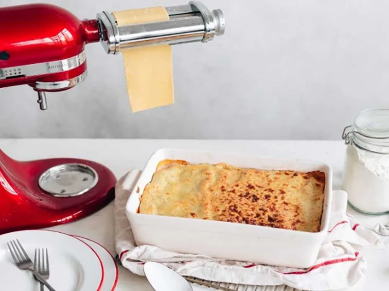 Laminoir pour robots pâtissiers KitchenAid