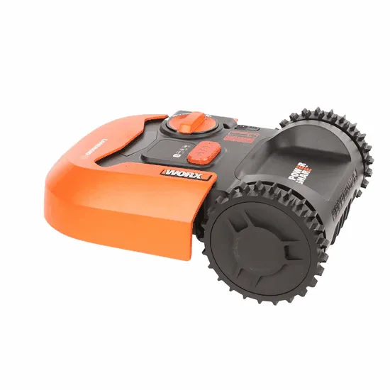 Worx Landroid S250 WR168E - Robot tondeuse - Avec câble périphérique