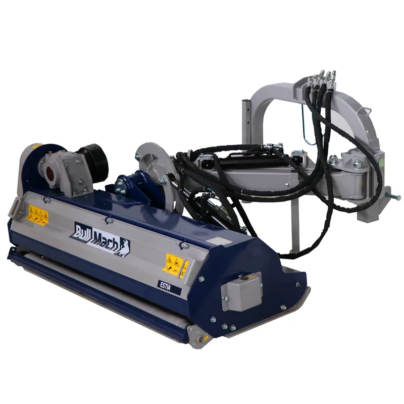 BullMach Estia 180 - Broyeur d'accotement latéral pour tracteur - Série moyenne