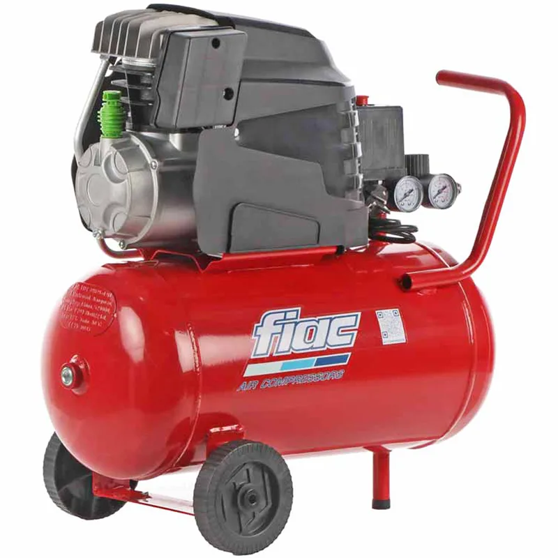 FIAC Cosmos 225 - Compresseur d'air électrique monophasé - Moteur 2 HP - 24 L