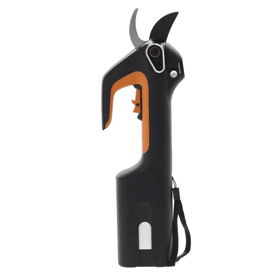 Fiskars ePruner L Bypass - Sécateur de taille électrique - 12 V 4 Ah - Diamètre de coupe 18 mm