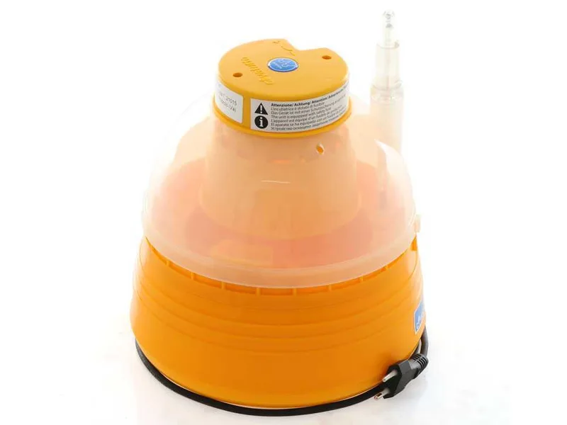Novital Covatutto 7 new - Couveuse à œufs manuelle - 7 œufs