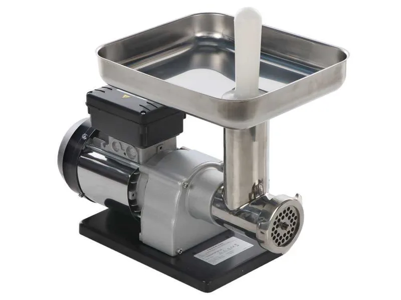 Tre Spade TC-8 Inox - Hachoir à viande électrique - 300 W - n° 8