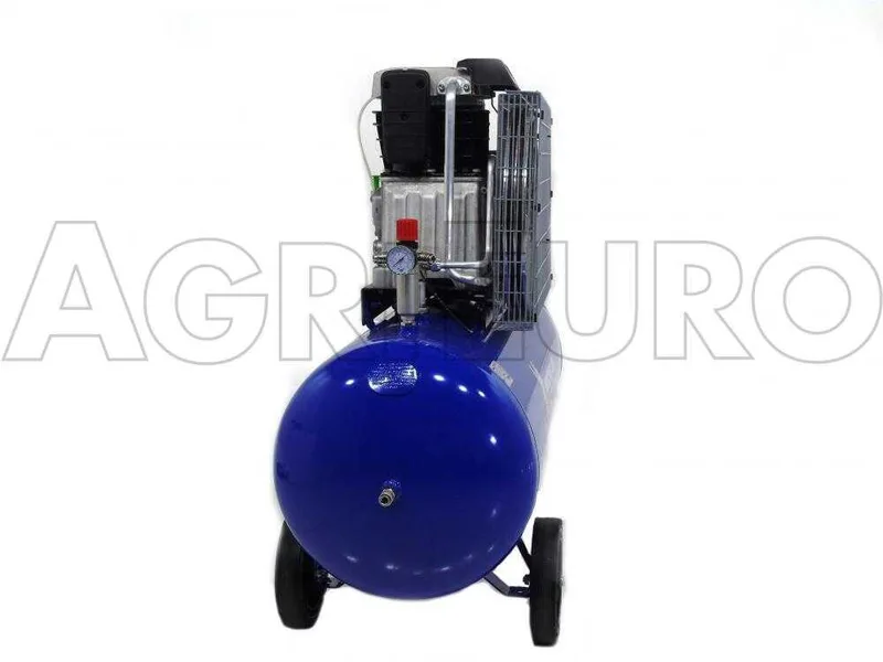 Michelin MCX 300 858 - Compresseur d'air électrique à courroie - Moteur 7.5 CV - 270 L