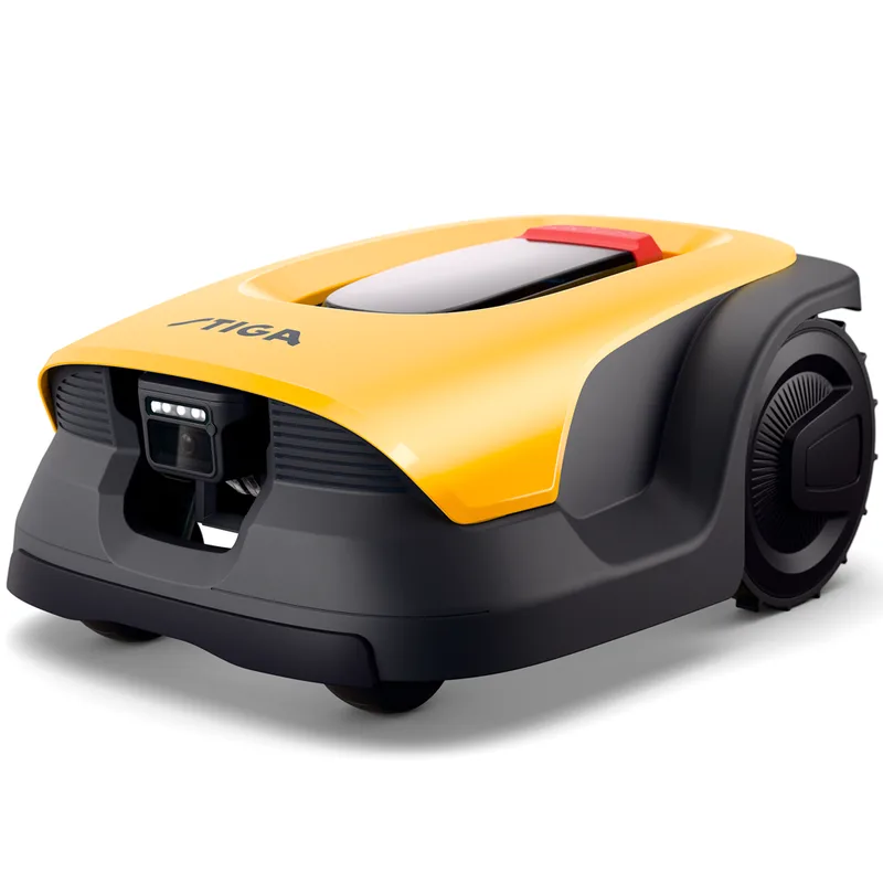 Stiga Vista A 6v - Robot tondeuse - Sans installation - Avec batterie E-Power 2 Ah
