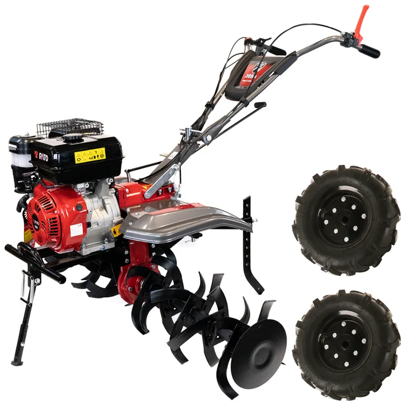 Italian Power RG6.5-130 - Motobineuse à essence 13 CV - Rato R389