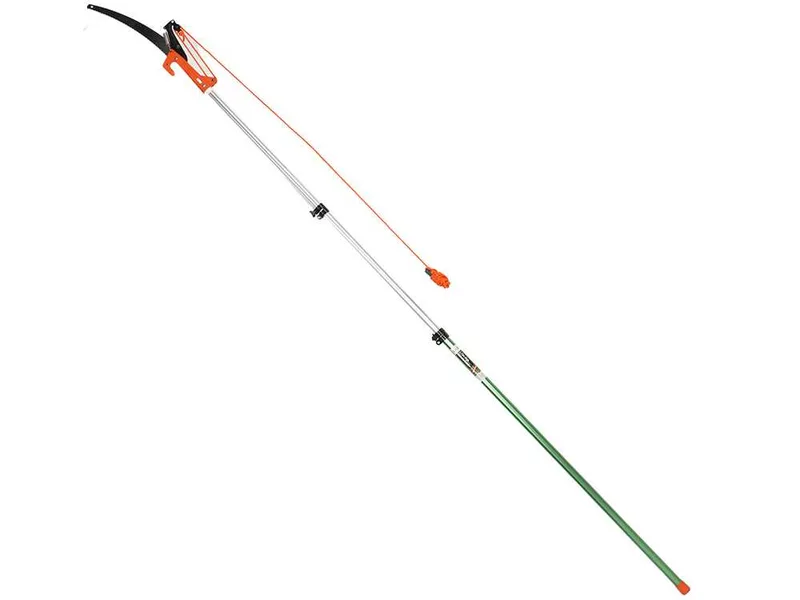 GeoTech SV-375 - Échenilloir sur perche télescopique 175-400cm