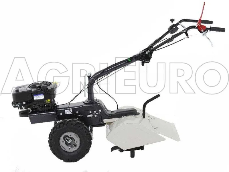 Eurosystems TM 70 RB EVO - Motoculteur à essence - Briggs&Stratton 850E I/C