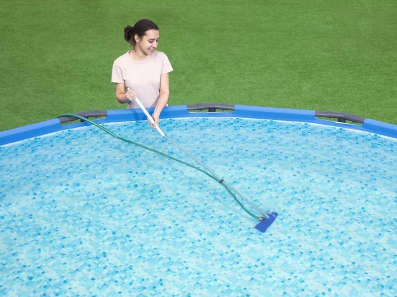 Kit nettoyage pour piscines Bestway 58195