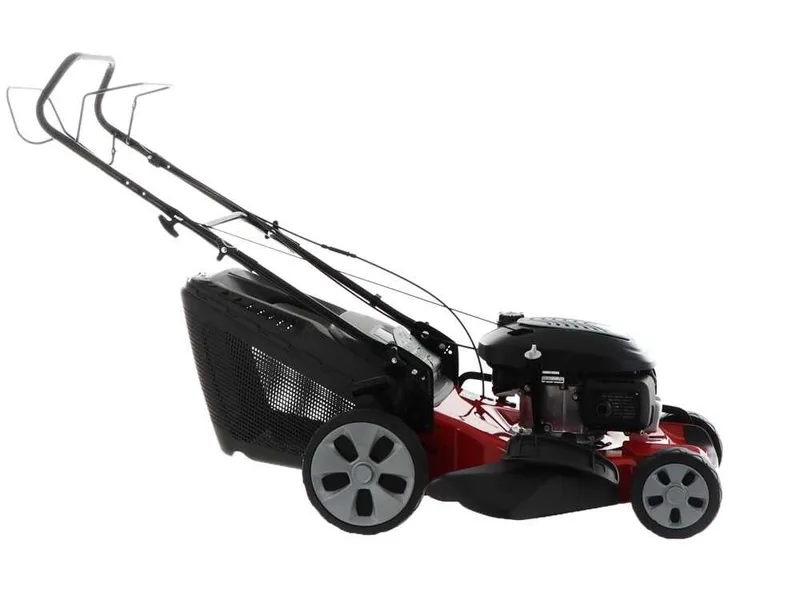 CastelGarden XC 53 HS - Tondeuse à gazon thermique tractée - 4 en 1 - Coupe 51 cm