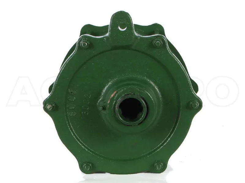Pompe à eau auto-amorçante sur prise force pour arrosage Ferroni MT 600, raccord de 60 mm, pour tracteur