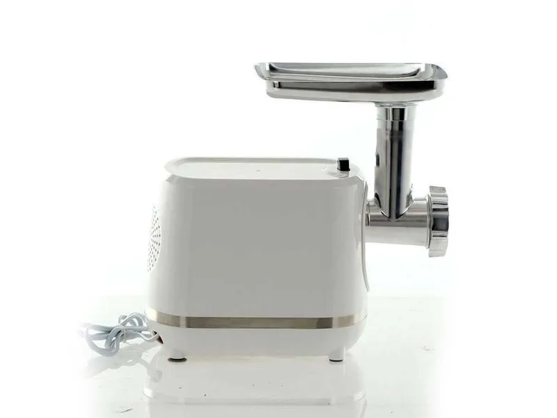 DCG FW2695 - Hachoir à viande électrique, lames en acier inox avec moteur électrique - 220V