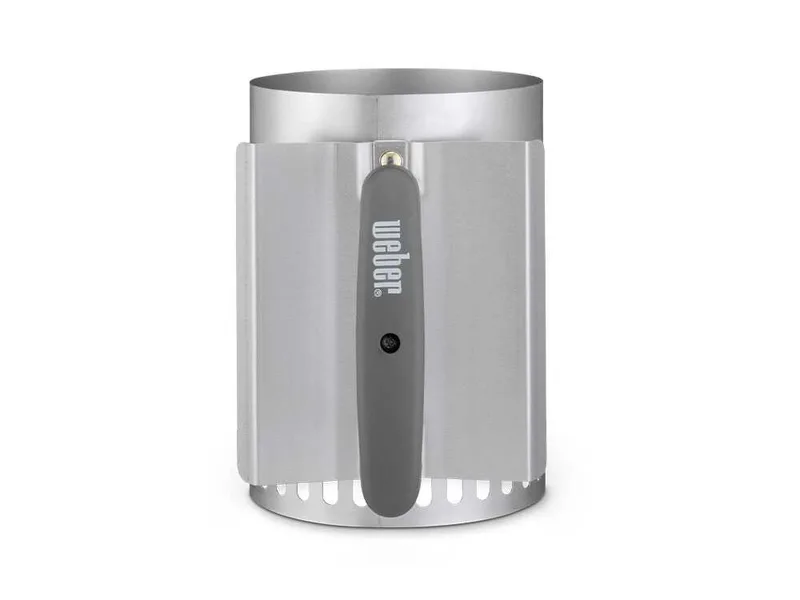Cheminée d'allumage compacte Rapidfire Weber