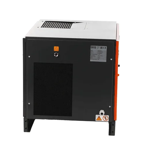 Italyco Maxi 8 - Compresseur rotatif à vis - Pression max 10 bar
