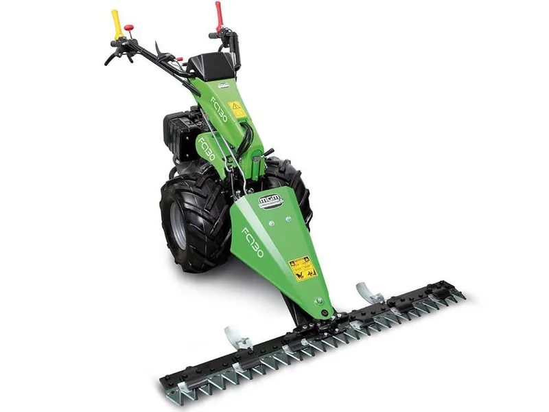 Lampacrescia MGM FC 130 - Motofaucheuse multifonctions - Honda GX390