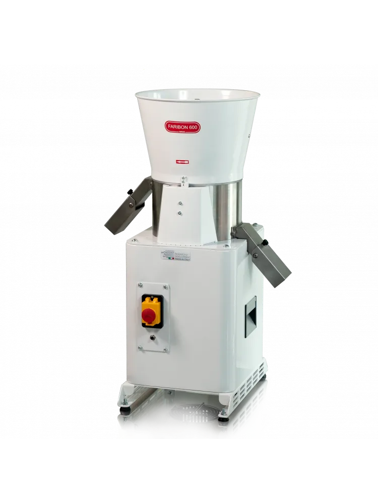 Omas Faribon F600 - Moulin à farine à usage domestique - 2200W
