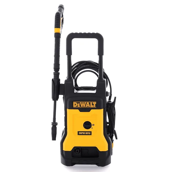 DeWALT DXPW001U - Nettoyeur haute pression à eau froide - 160 bars - 480 l/h
