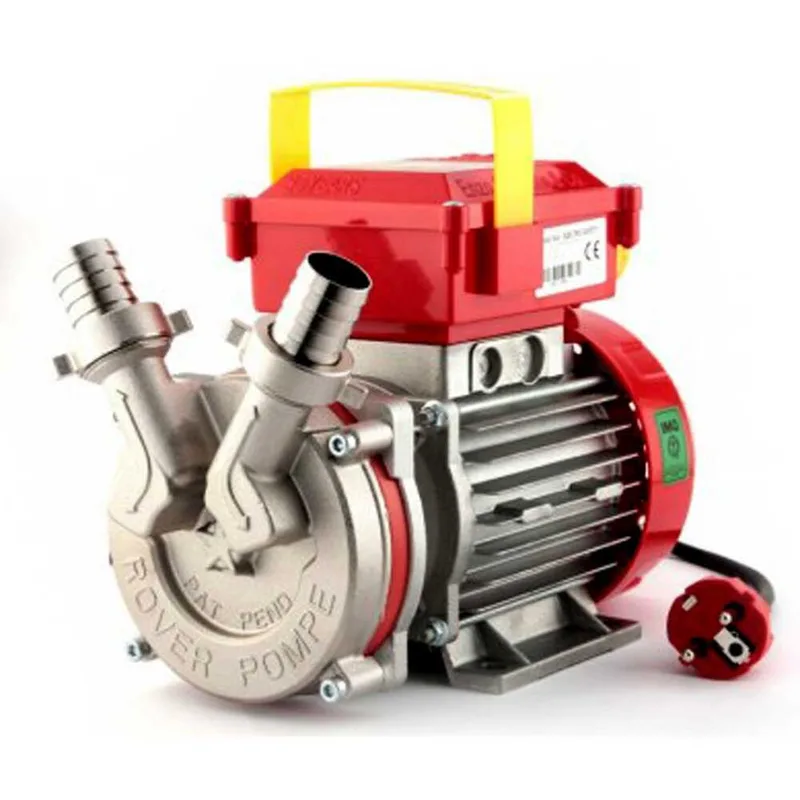 Rover Novax 25-M - Pompe électrique de transfert alliage anticorrosion –Monophasée - 230V
