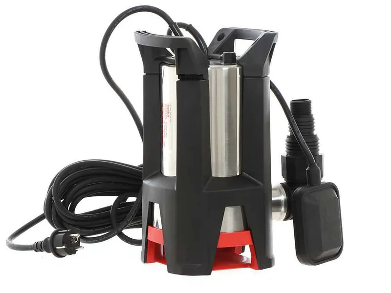 Pompe submersible électrique pour eaux chargées al-ko drain 10000 INOX 750W - raccord 38-25