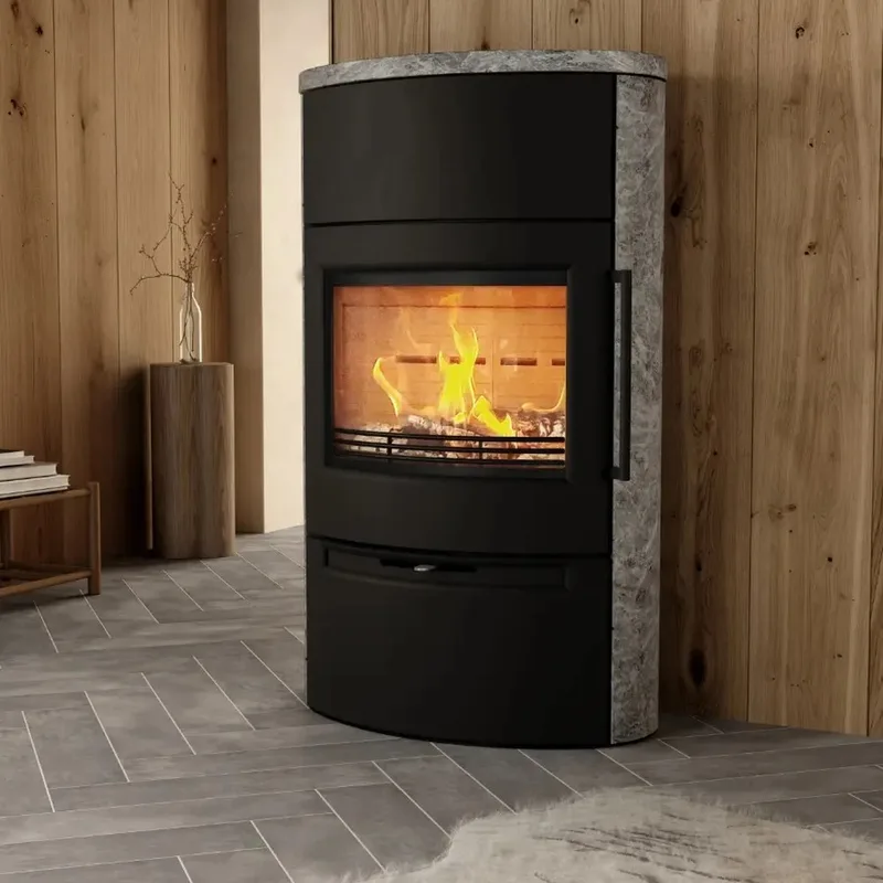 TermaTech TT55HST poêle à bois