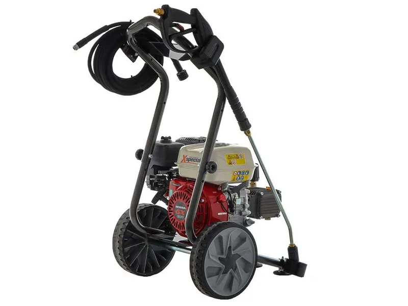 Nettoyeur haute pression professionnel thermique Comet FDX Blade S 13/180 - Moteur Honda GX200