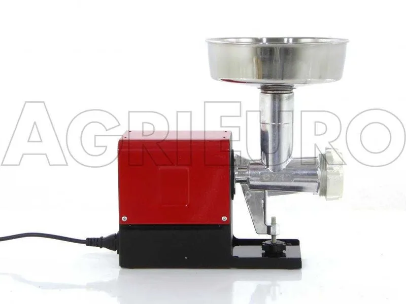 New O.M.R.A. TC5 Miniprofessional - Hachoir à viande électrique - 250W