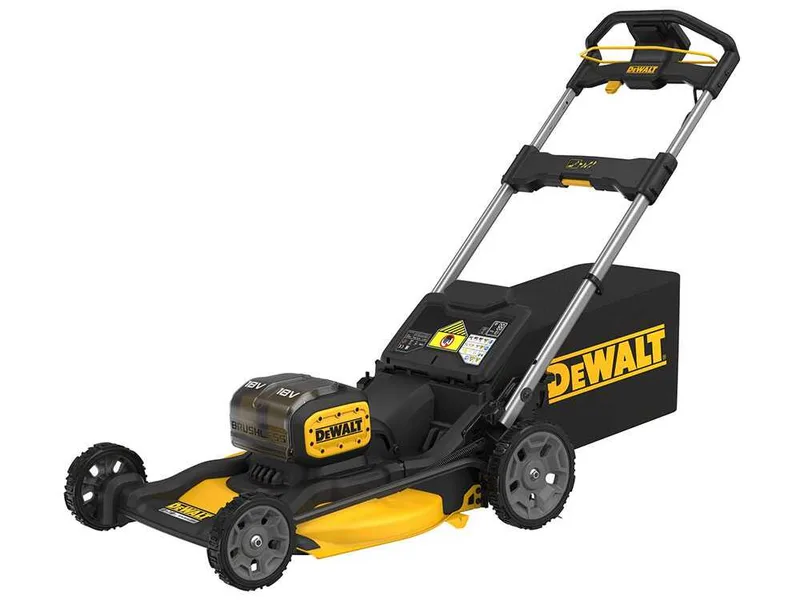 DeWalt DCMWP134N-XJ - Tondeuse à gazon sur batterie - Coupe 53 cm - 2x 18V 5Ah