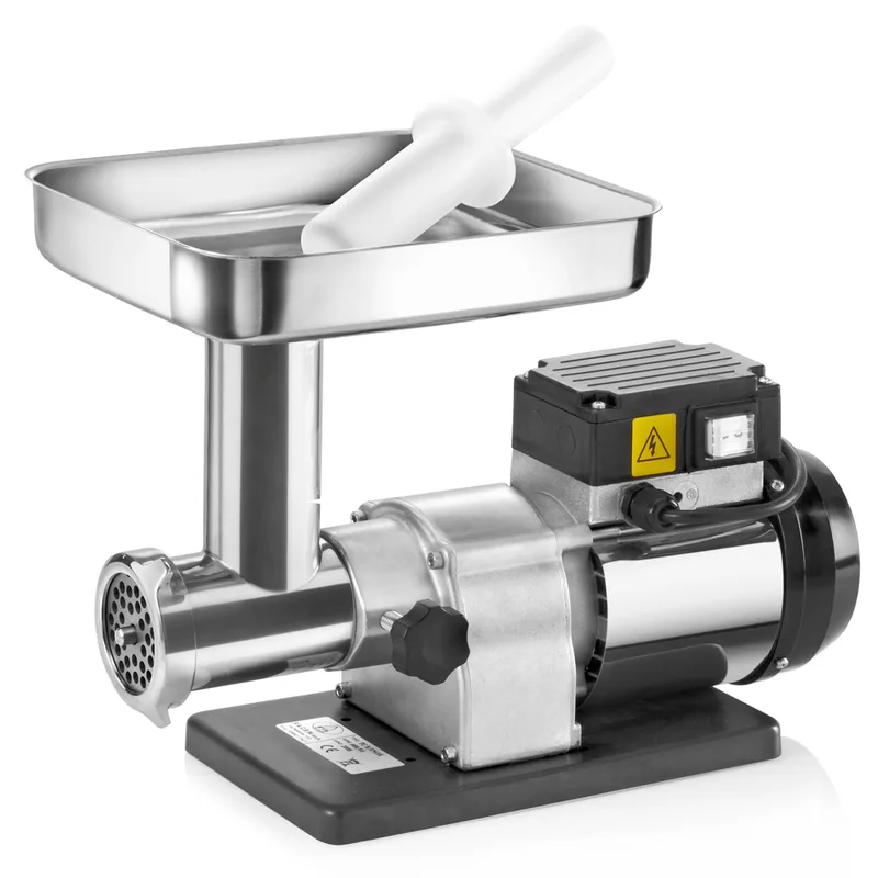 Tre Spade TC-8 Inox - Hachoir à viande électrique - 300 W - n° 8