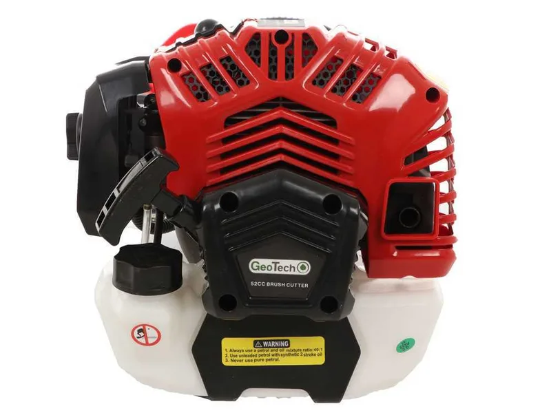 GeoTech GT-2 52 L - Débroussailleuse thermique multifonction