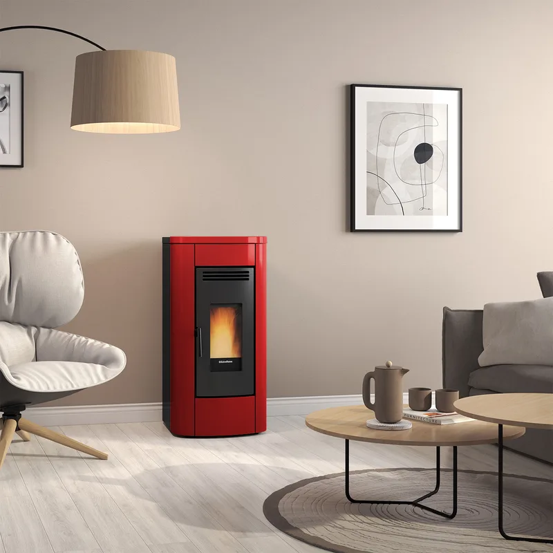 Extraflame KLAUDIA 5.0 EVO poêle à granulés