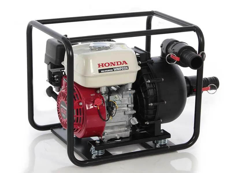 Honda WMP 20 - Motopompe thermique pour produits chimiques – Raccords 50 mm