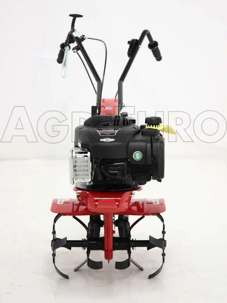 Eurosystems Z2 RM - Motobineuse à essence 3,5 CV - Briggs&Stratton 450