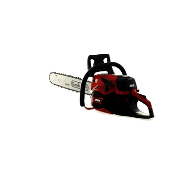 GeoTech GMS 58-50 - Tronçonneuse thermique - Lame de 50 cm