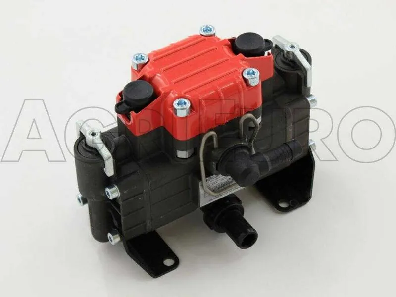 Comet MP 20 - Pompe de pulvérisation avec attelage tracteur – Pression moyenne