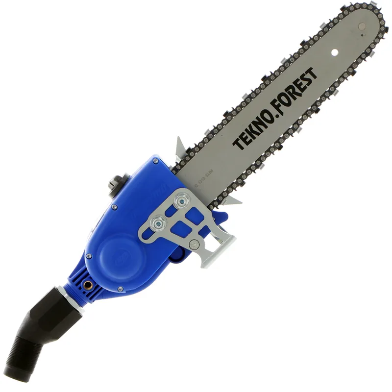 Élagueuse pneumatique à chaîne Paterlini JACK PA 10'' 1/4 - configuration pour perche