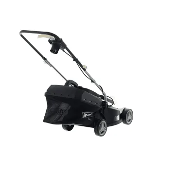 BlackStone B-ELM 33 - Tondeuse à gazon électrique - 1300W - Coupe de 33 cm