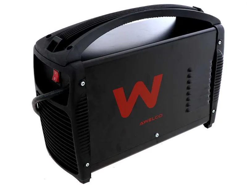 Poste à souder inverter à électrode à courant continu MMA Awelco Plus 160
