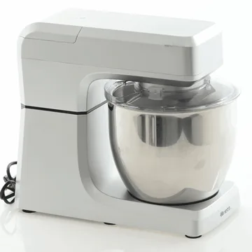 Batteur Mélangeur Planétaire avec Mixeur - Ariete Gourmet Professional 7L Metal