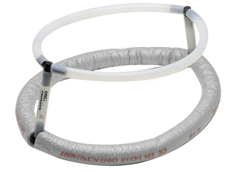 Casque ventilé Kasco PROF88-LI avec filtres A2P3