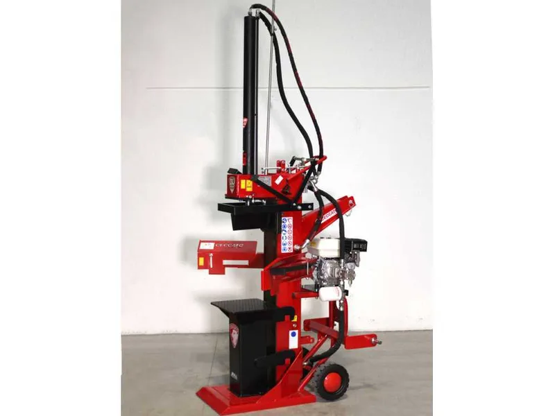 Ceccato BULL SPL13H - Fendeuse à bois thermique - Verticale