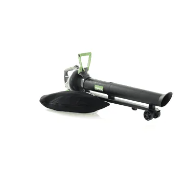 Verdemax SAR40 - Souffleur aspirateur à feuilles - 40 V 2.5 Ah