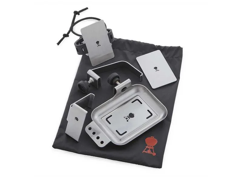 Kit de montage pour Weber Connect Smart Grilling Hub