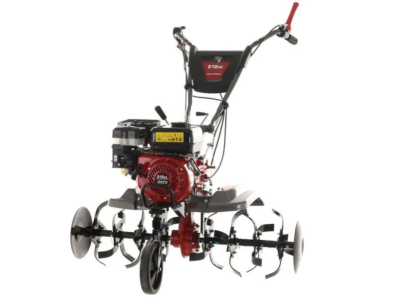 Italian Power RG3.6-100 - Motobineuse à essence 7 CV - Rato R210