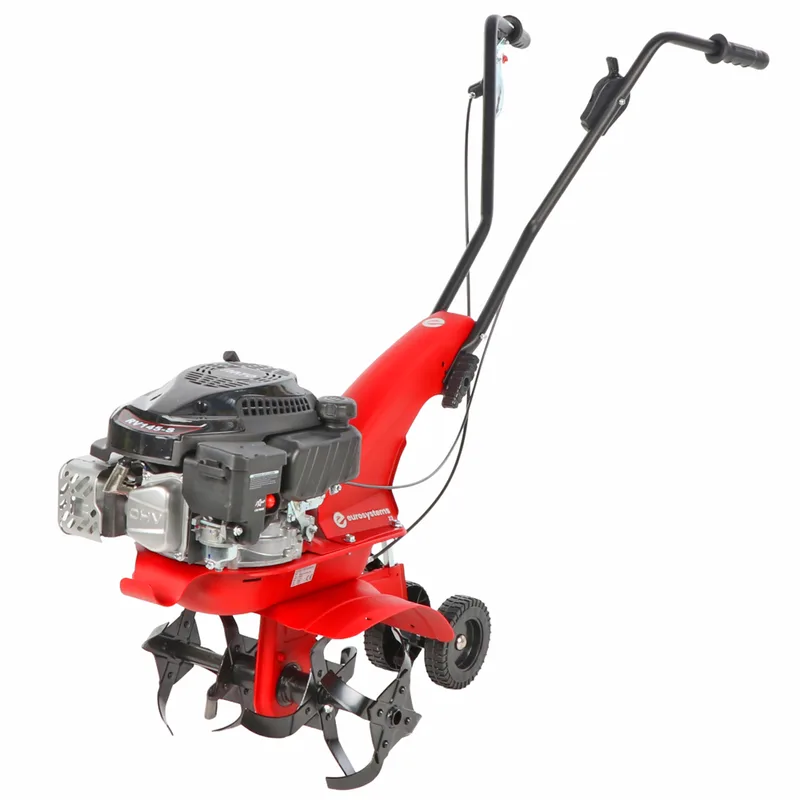 Eurosystems Z2 - Motobineuse à essence - Rato RV145
